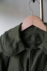 U.S.A.F. Air Force 1967’s Field Jacket 美國空軍 越戰公發夾克 隱藏連帽 CONMAR Zipper