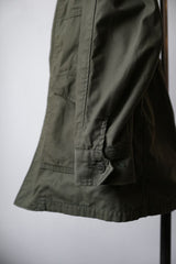 U.S.A.F. Air Force 1967’s Field Jacket 美國空軍 越戰公發夾克 隱藏連帽 CONMAR Zipper