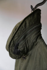 U.S.A.F. Air Force 1967’s Field Jacket 美國空軍 越戰公發夾克 隱藏連帽 CONMAR Zipper
