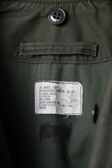 U.S.A.F. Air Force 1967’s Field Jacket 美國空軍 越戰公發夾克 隱藏連帽 CONMAR Zipper