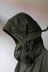 U.S.A.F. Air Force 1967’s Field Jacket 美國空軍 越戰公發夾克 隱藏連帽 CONMAR Zipper