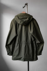 U.S.A.F. Air Force 1967’s Field Jacket 美國空軍 越戰公發夾克 隱藏連帽 CONMAR Zipper