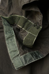 フランス軍 1960年代 ケミカルスモックパーカー