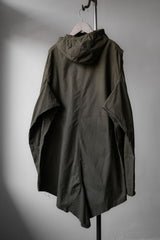 フランス軍 1960年代 ケミカルスモックパーカー