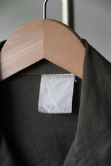 French Army Vintage Hand m-Painting F-2 Field Jacket 手繪般若鬼頭 法軍野戰夾克