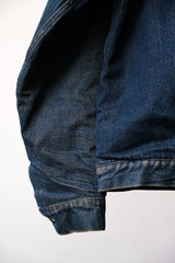 Levi’s Vintage Clothing LVC 506XX 1st Type Lined Denim Jacket Western Frontier 復刻一代丹寧外套 毛毯內裏