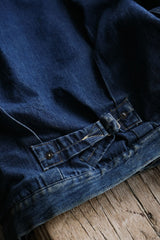 Levi’s Vintage Clothing LVC 506XX 1st Type Lined Denim Jacket Western Frontier 復刻一代丹寧外套 毛毯內裏