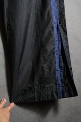 Adidas 2000's Vintage Nylon Track Pants Adidas nylon wind pants zipper