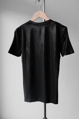 VERSACE Goddess Metallic Print Tee 凡賽斯 金屬亮面印花短踢