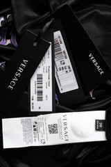 VERSACE Goddess Metallic Print Tee 凡賽斯 金屬亮面印花短踢