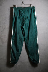 Adidas 90's Vintage Nylon Track Pants Adidas nylon shrink sports pants zipper at the bottom