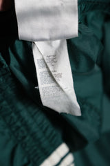 Adidas 90's Vintage Nylon Track Pants Adidas nylon shrink sports pants zipper at the bottom