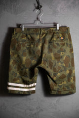 Glamb x Dickies Camouflage Shorts Japanese brand collaboration camouflage twill shorts