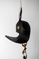 VERSACE Greca Goddess Airpods Proケース ヴェルサーチレザーネックレスイヤホン保護ケース