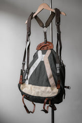 スウェーデン軍 第二次世界大戦 M-39 リュックサック バックパック A