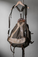 Swedish Army WWII M-39 Rucksack Backpack