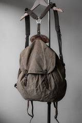 Swedish Army WWII M-39 Rucksack Backpack