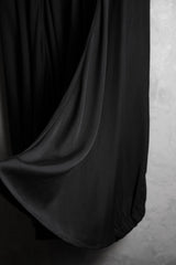 Regulation Yohji Yamamoto TWILL Z-STANDARD CROW PANTS 山本耀司副線 縮口裙擺 烏鴉褲