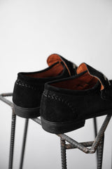 BLANKA Italy Suede Leather Loafer Shoes