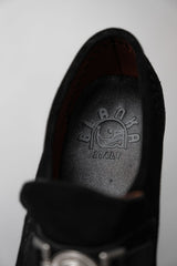 BLANKA Italy Suede Leather Loafer Shoes