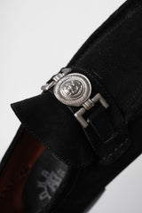 BLANKA Italy Suede Leather Loafer Shoes