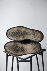 GEORGE COX x OVERKILL x CHAOS PUNK 10A/W Limited Shoes three-party joint woven thick-soled shoes