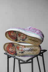 Vans Miro&Wujo x Half Cab Year of the Rabbit Sneakers