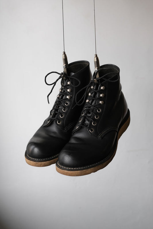 Red Wing 8165 Classic Round Toe Leather Boots 經典圓頭工作靴