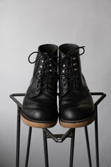 レッドウィング 8165 クラシック ラウンドトゥ レザーブーツ