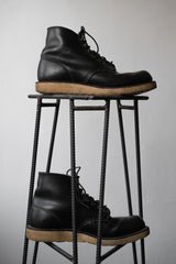 レッドウィング 8165 クラシック ラウンドトゥ レザーブーツ