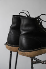 レッドウィング 8165 クラシック ラウンドトゥ レザーブーツ