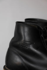 レッドウィング 8165 クラシック ラウンドトゥ レザーブーツ