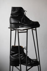 Unknown Lace up Leather Boots