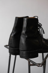 Unknown Lace up Leather Boots