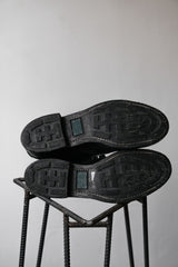 Unknown Lace up Leather Boots