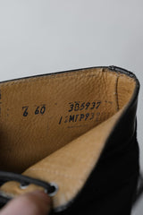 Unknown Lace up Leather Boots