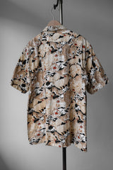 Studio D’artisan Hundred Pigs &Tigers Aloha Shirt 日本復刻品牌 百豚虎柄印花夏威夷襯衫