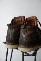 ライクル マウンテンブーツ HTC (グッドイヤー) イレギュラーリメイクブーツ リメイクレザーハイキングブーツ