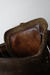 ライクル マウンテンブーツ HTC (グッドイヤー) イレギュラーリメイクブーツ リメイクレザーハイキングブーツ