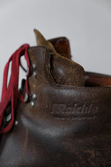 ライクル マウンテンブーツ HTC (グッドイヤー) イレギュラーリメイクブーツ リメイクレザーハイキングブーツ