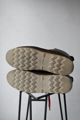 ライクル マウンテンブーツ HTC (グッドイヤー) イレギュラーリメイクブーツ リメイクレザーハイキングブーツ