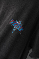 1991 Vintage Doug Stone On Tour Tee American country music singer Doug Stone vintage printed short kicks