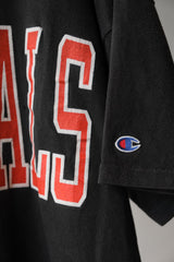 Champion 1980's Vintage BENGALS Tee Cincinnati Bengals American football vintage short kicks made in the USA