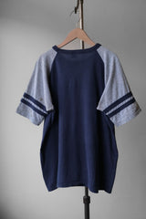 1980年代のヴィンテージAirborne Death From Above Tシャツ、ヴィンテージLachlanスリーブプリントのショートパンツ、アメリカ製