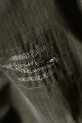 PHIGVEL MAKERS &CO. HBT MIL TROUSERS Japanese American replica brand herringbone military pants made in Japan