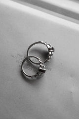 レイヤードリップル 925 スターリングシルバーリング