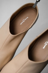 Maison Margiela Tabi Babouche Shoes 皮革平底足袋分趾鞋