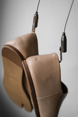 Maison Margiela Tabi Babouche Shoes 皮革平底足袋分趾鞋