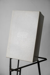 Maison Margiela Tabi Babouche Shoes 皮革平底足袋分趾鞋