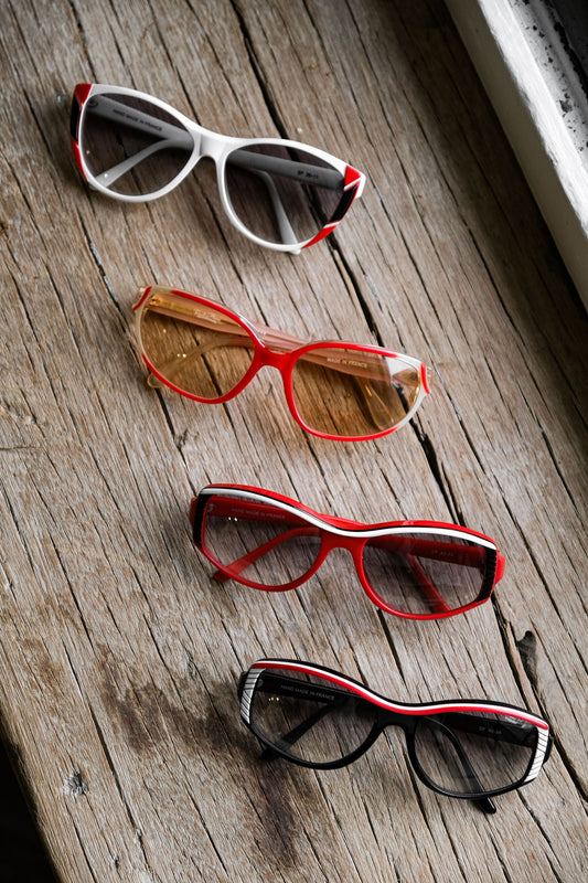 Emilio Pucci Sunglasses Handmade in France Italian fashion brand sunglasses handmade in France